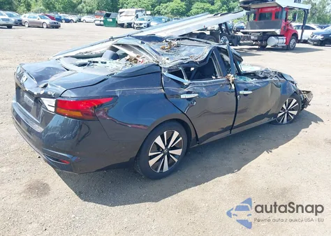 2019 Nissan Altima 2.5 Sv z USA, uszkodzony, nr VIN 1N4BL4DV6KC126271